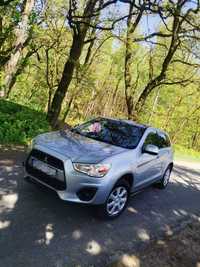 Mitsubishi ASX Mitshubishi ASX 2014r