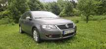 Volkswagen Passat B6 2.0Tdi. 2006r