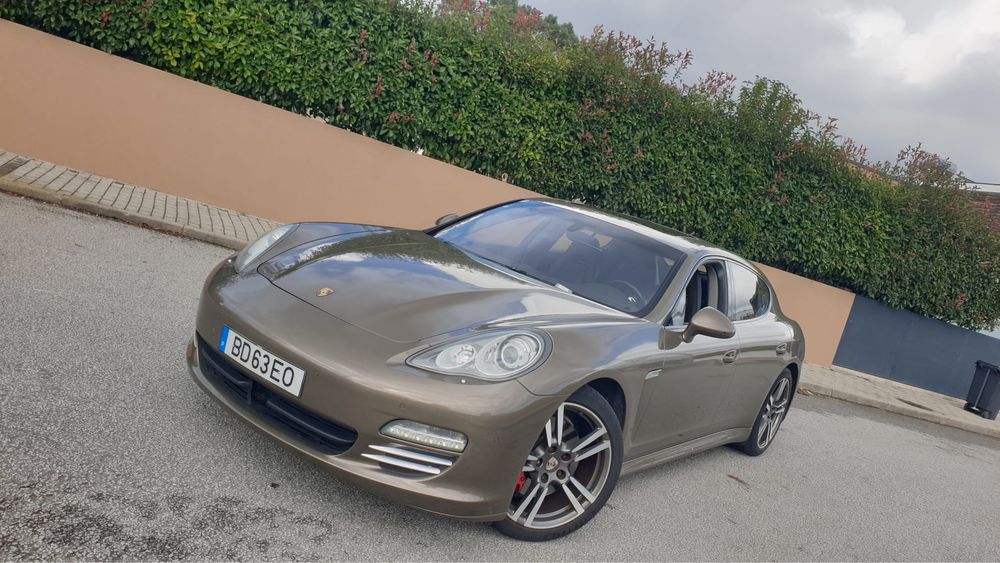 Porsche Panamera 3.6 Como Novo
