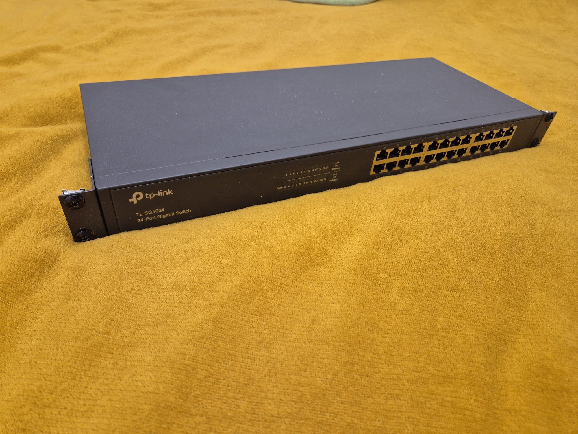 Switch TP-LINK TL-1024