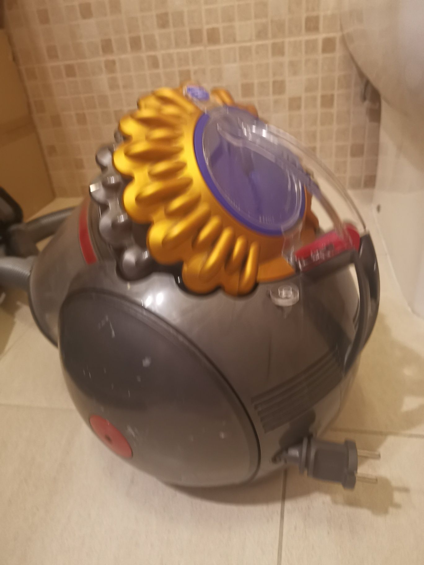 Dyson Big Ball multifloor 2