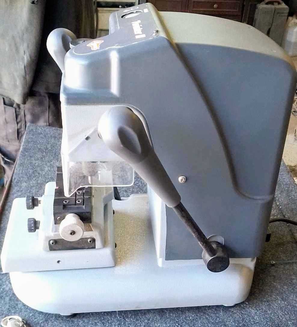 Máquina fazer chaves Silca