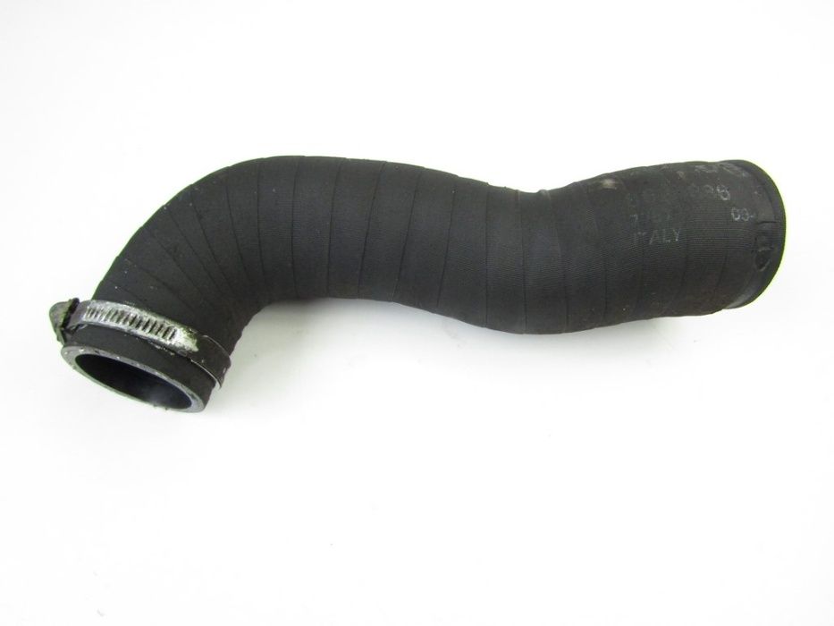 Volvo S60 S80 V70 Xc90 2.4 D5 03r rura wąż intercoolera turbiny