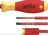 Wiha 41477 Wkrętak Adapterem Dynamometrycznym 2Nm