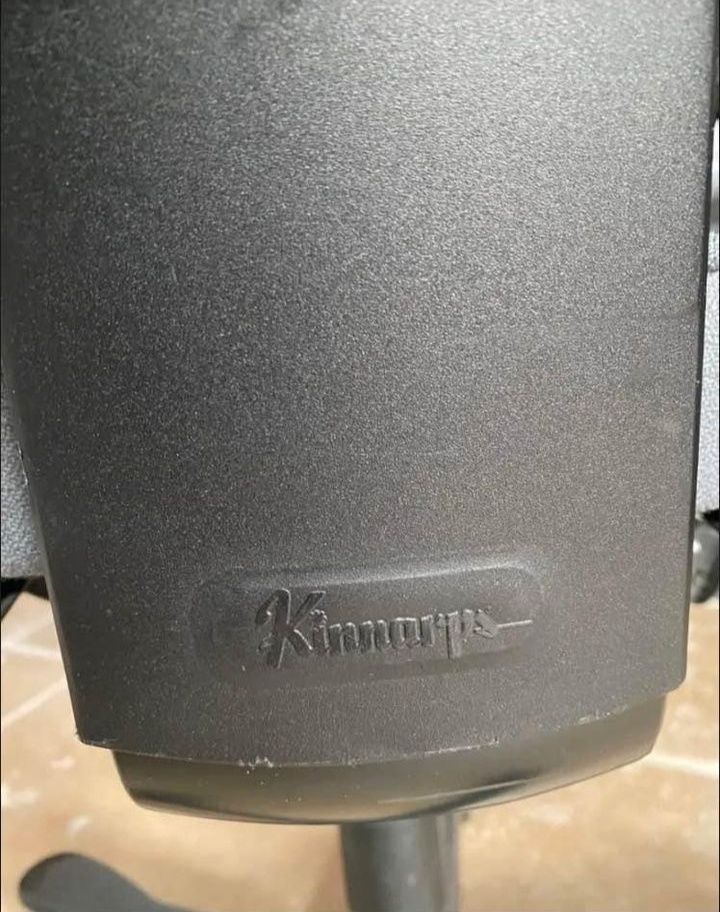Fotel biurowy obrotowy hag kinnarps 6110