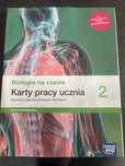 Karty pracy Bioloogia na czasie 2