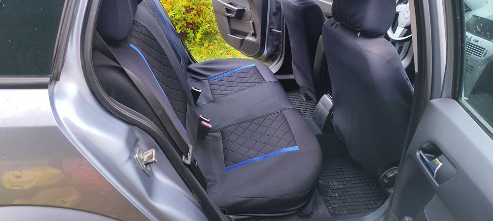 Opel Astra H kombi 1.6 benzyna 2009r + dodatkowe koła