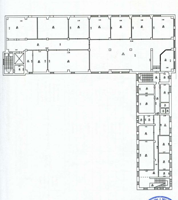 Продажа здания 1800 м2 Соломенский ул Шаповала Без комиссии %
