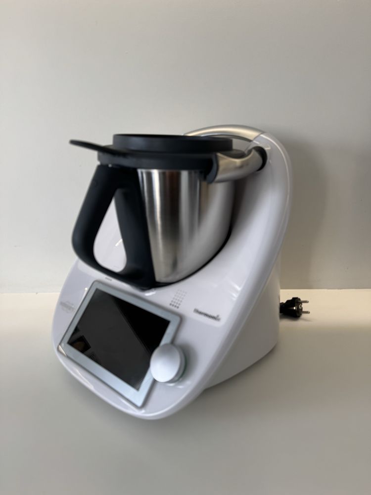 NOWY Thermomix TM6 biały+ CUTTER+ Sensor temperatury
