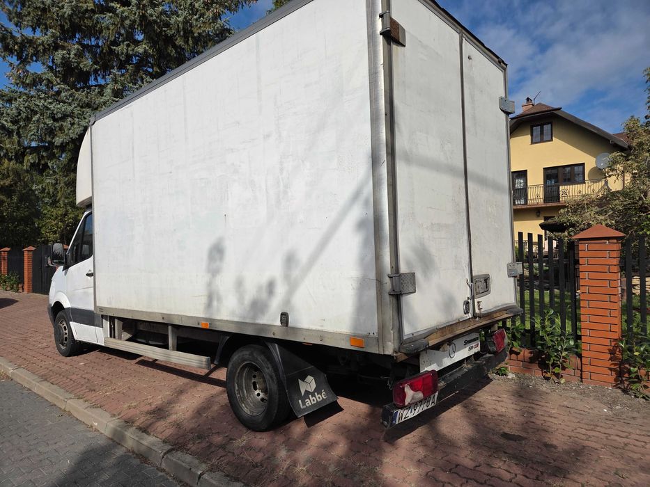 Mercedes Sprinter 511 07 rok