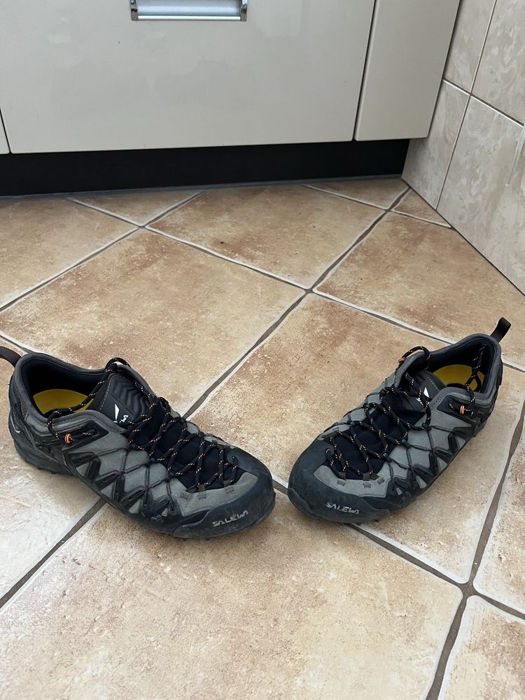 Buty podejściowe Salewa Wildfire Edge r. 41 nowe