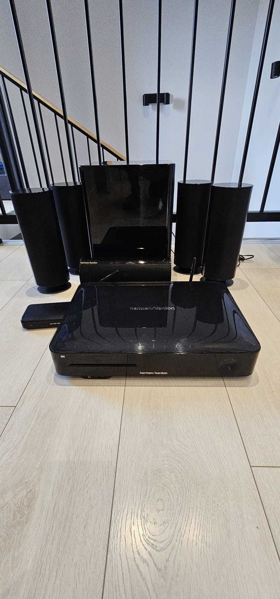 Harman Kardon BDS-880 (BDS880) Zintegrowany zestaw ..