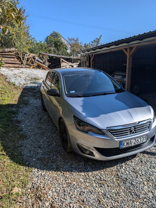 Peugeot 308 1.6 e-hdi