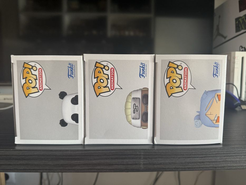 Funko pop Naruto, Jujutsu Kaisen