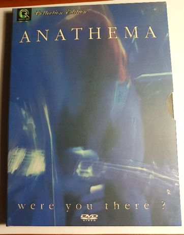 Продам 2 DVD группы Anathema (комплект)