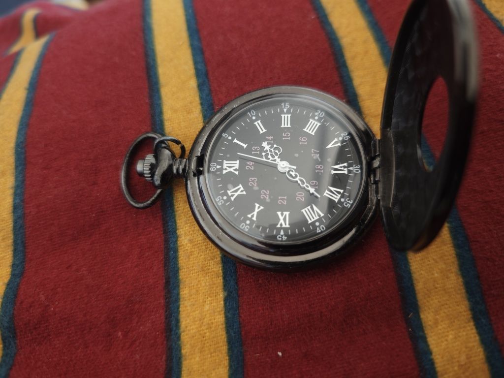 Relógio de bolso