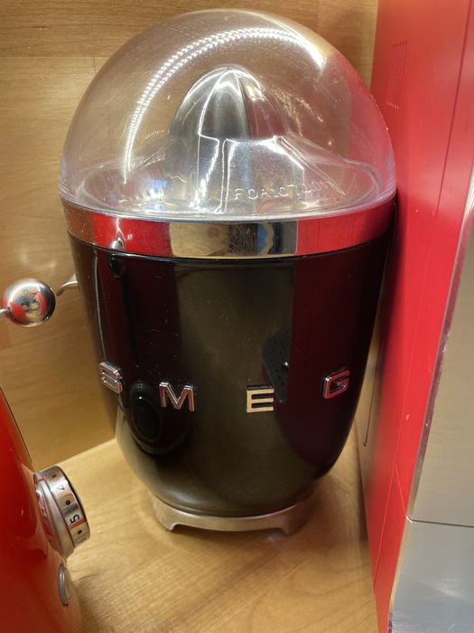 Espremedor citrinos Smeg