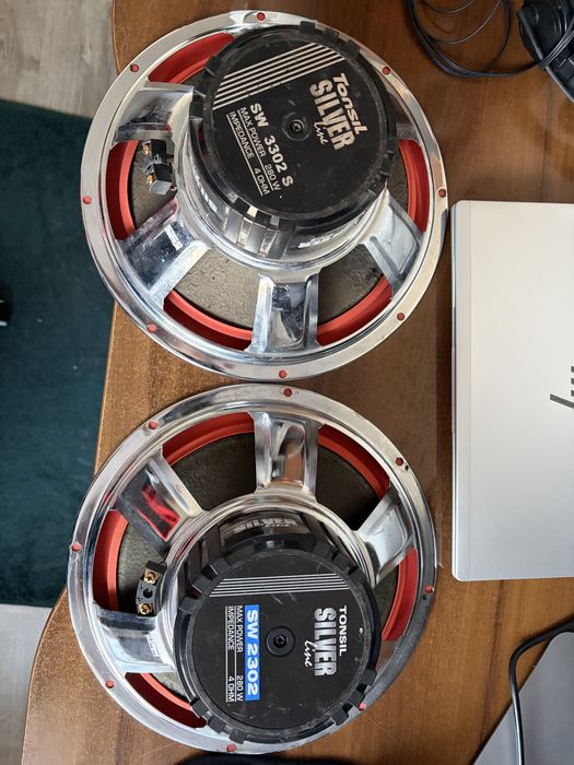 Glosniki Tonsil - samochodowe