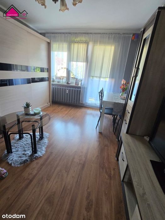 Mieszkanie dwupokojowe w Kleczewie