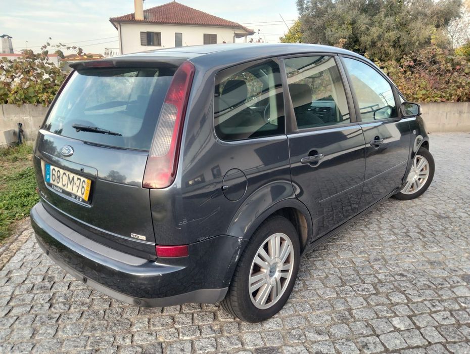 Ford C-Max 1.6 TDCi Diesel (2006