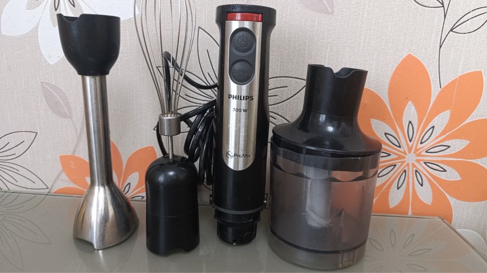 Блендер Philips Pro Mix