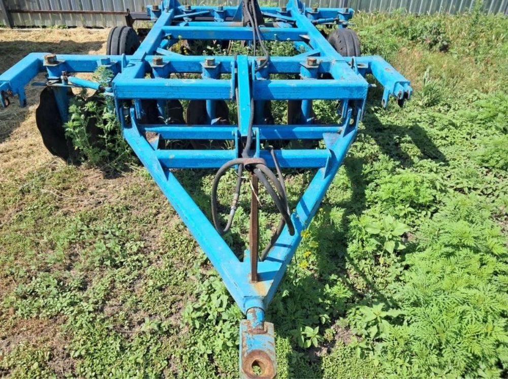 Борона дискова причіпна  АГД-2,5 , АГ-2,4