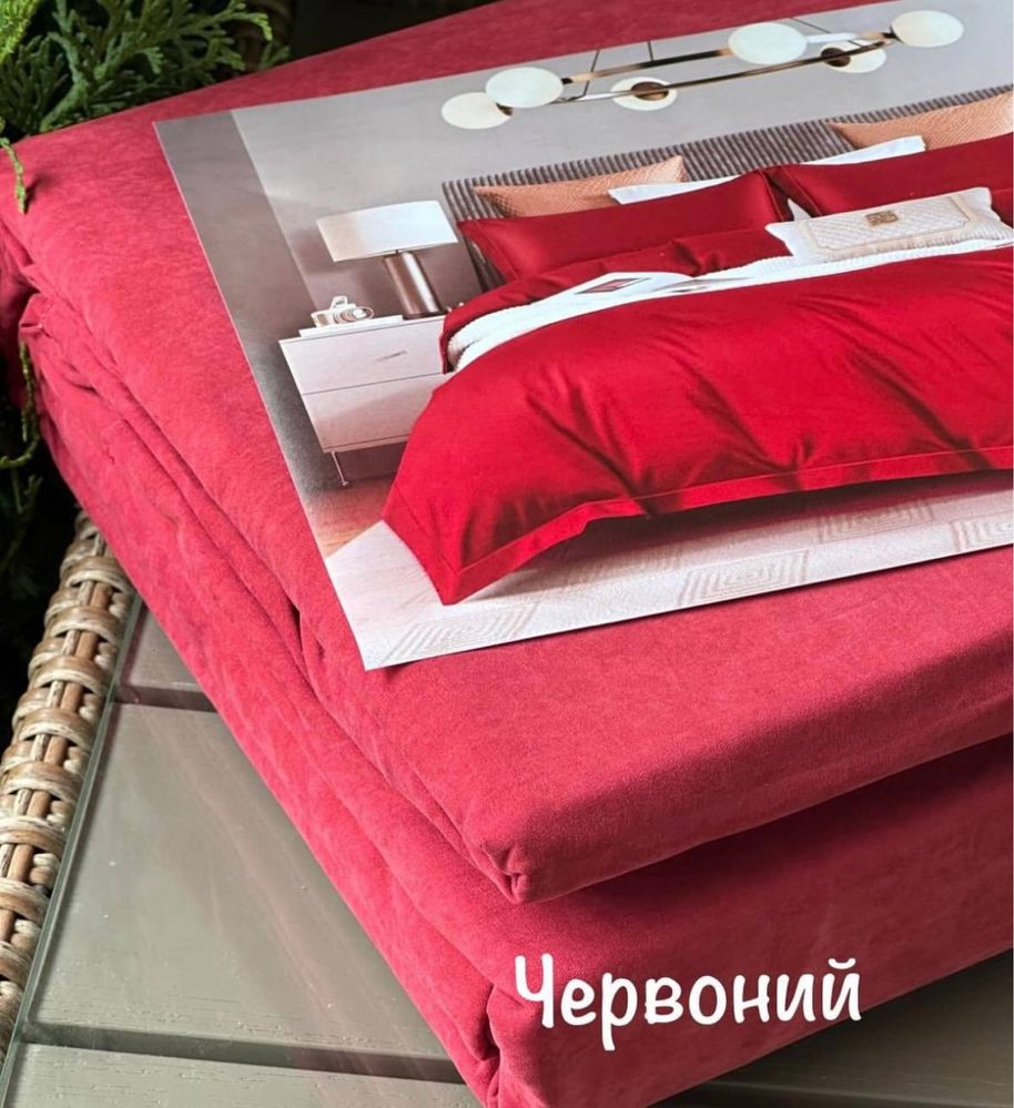 Акція 5 днів! Постельное белье варений хлопок постіль варена бавовна