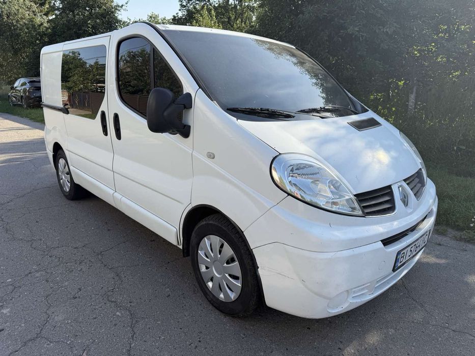 Продам Renault Trafic