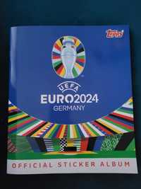 Naklejki Euro 2024 Topps