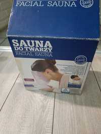 Sauna do twarzy mala