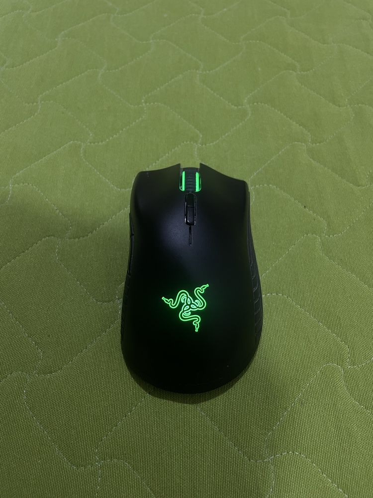 Rato Razer Mamba Wireless