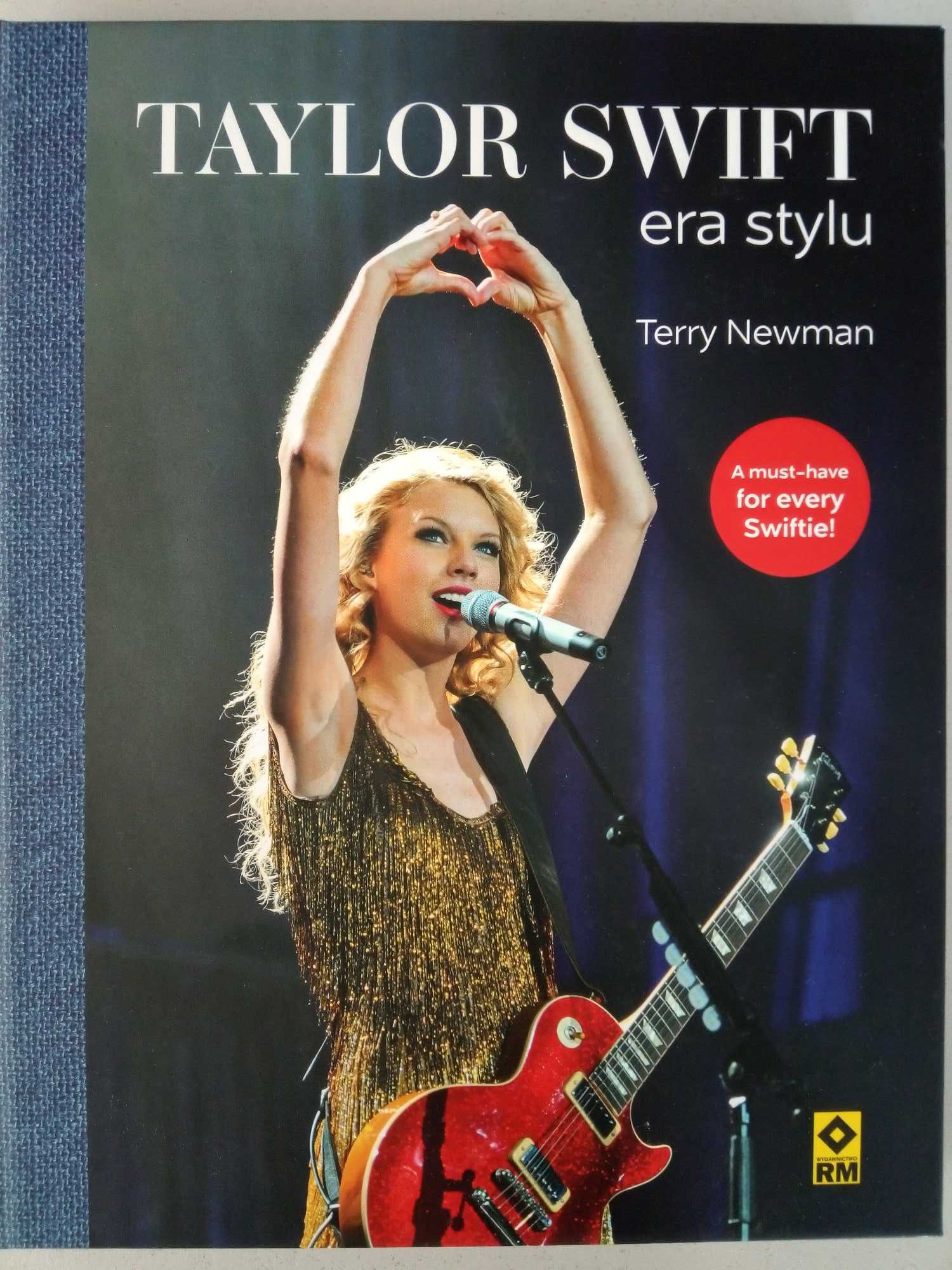 Taylor Swift. Era stylu