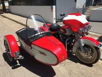 Harley Davidson Electra Glide Ultra Classic Side Car
