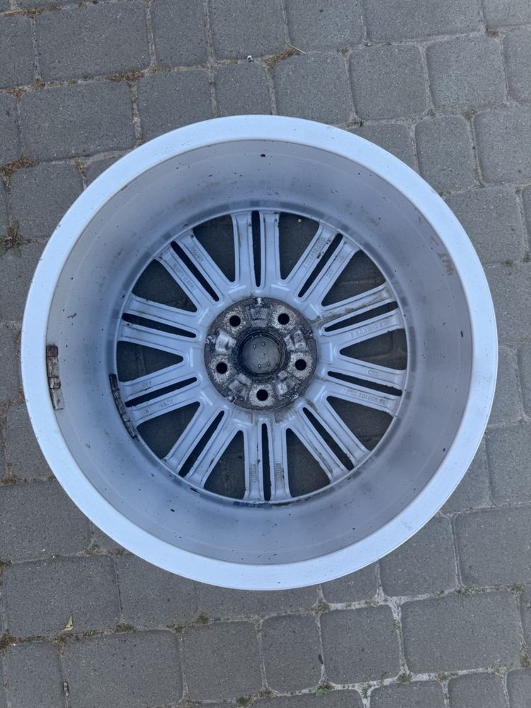 Диски r18 Audi  S line оригінал 5/112 (0053) диски А4/ А5/ А6/ Q5