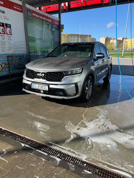 Kia Sorento Cesja Leasingu - Kia Sorento HEV 2024 | Full Opcja | 7 Osób