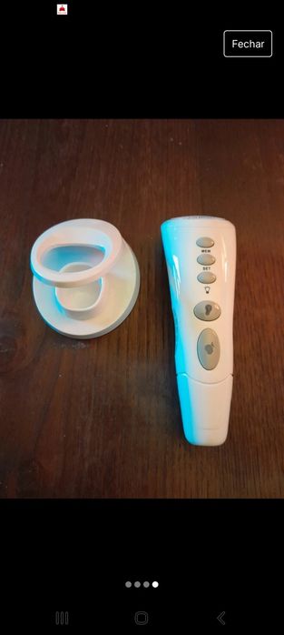 Termómetro digital testa e orelha Quigg