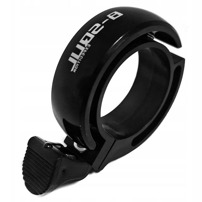 Dzwonek rowerowy uniwersalny ring głośny na kierownicę 31,8 pierścień