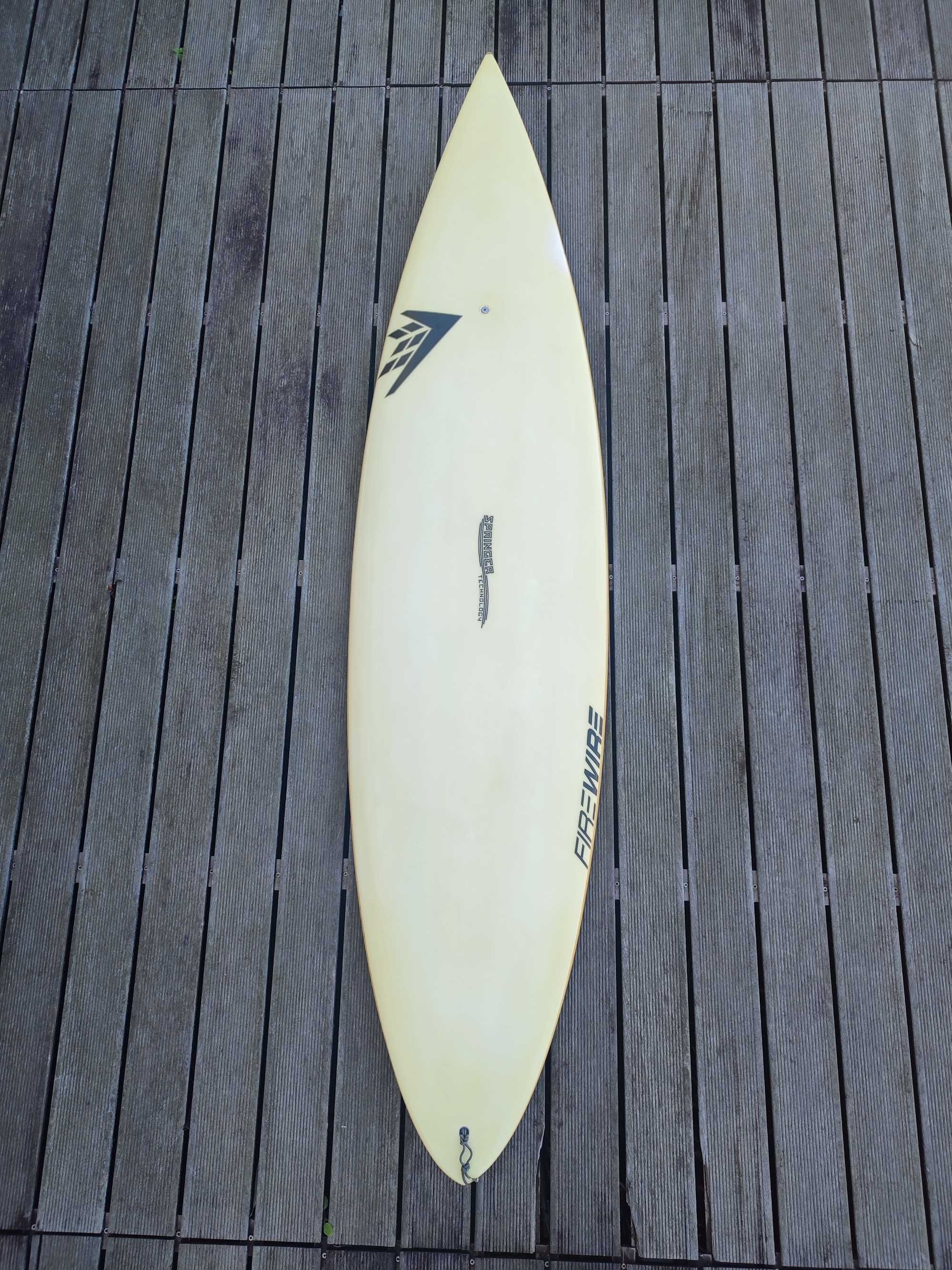 Prancha Surf Firewire Flexfire 6'6"