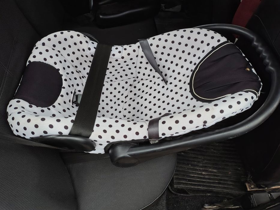 Автокресло Karwala Carlo 0-10 кг