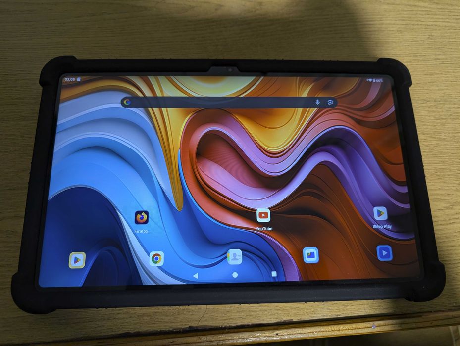 Tablet Teclast T60 PLUS, Mtk Helio G88, 12 cali, 6gb RAM