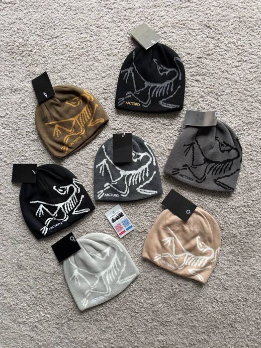 Шапка Arcteryx Bird Head Toque 2025