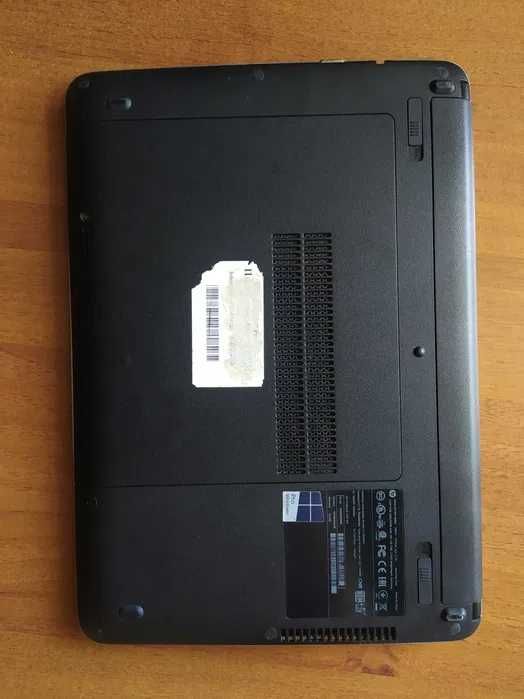 HP ProBook 430 G3, i7-6500U (2.5-3.1 GHz), 16 ОП, 256 SSD
