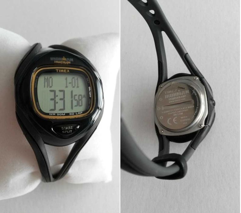 Zegarek TIMEX IRONMAN Triathlon M193 T5K098 UV