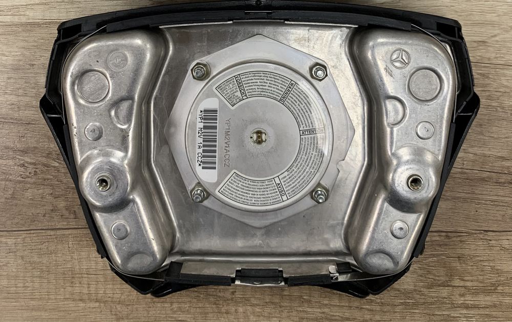 Подушка руля w140 w124 w202 w210 дорест