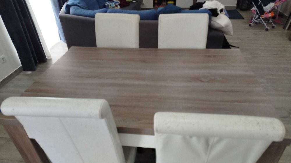 Mesa Extensível PARIS (140-230CM)