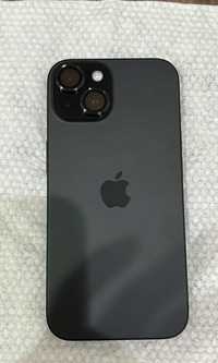 Iphone 15 128gb black 6.1 polegadas ios 17.4