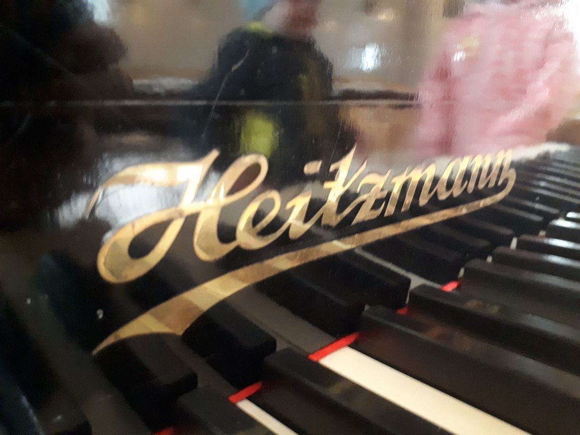 Fortepian Heitzmann