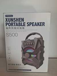 Głośnik xunshen portable speaker