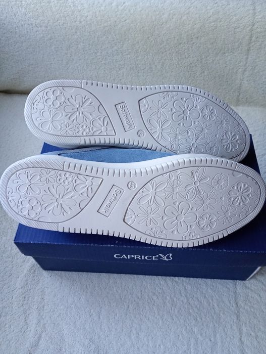 Sneakersy Softwalk skóra j.nowe