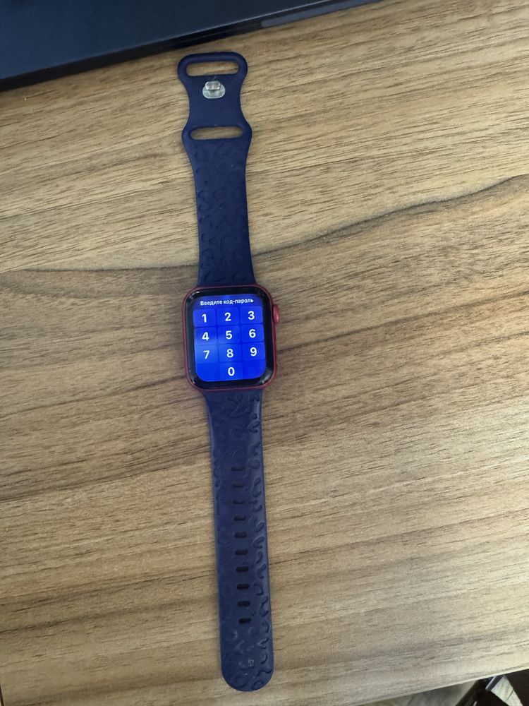 Apple watch 6 серії